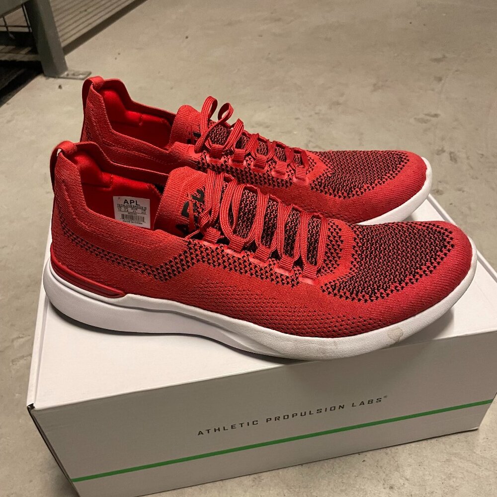 Athletic Propulsion Labs (APL) Techloom Breeze Running Shoes